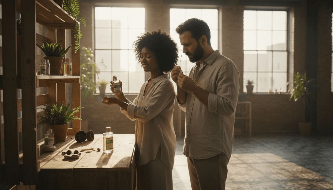 6 Types of Unisex Fragrances Every Eco Shopper Should Know - Scentilly