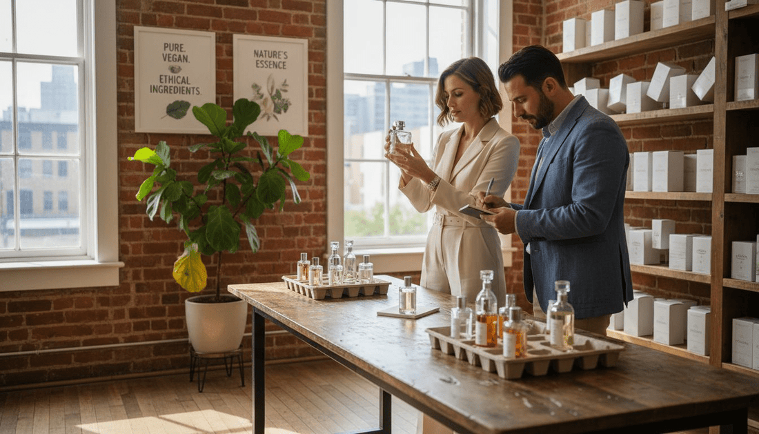 Chogan Perfumes Explained: Eco-Luxury for Central Europe - Scentilly