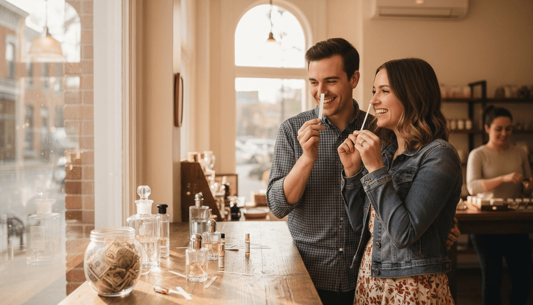 How to Select Unisex Scents: 60% Prefer Vegan Luxury - Scentilly