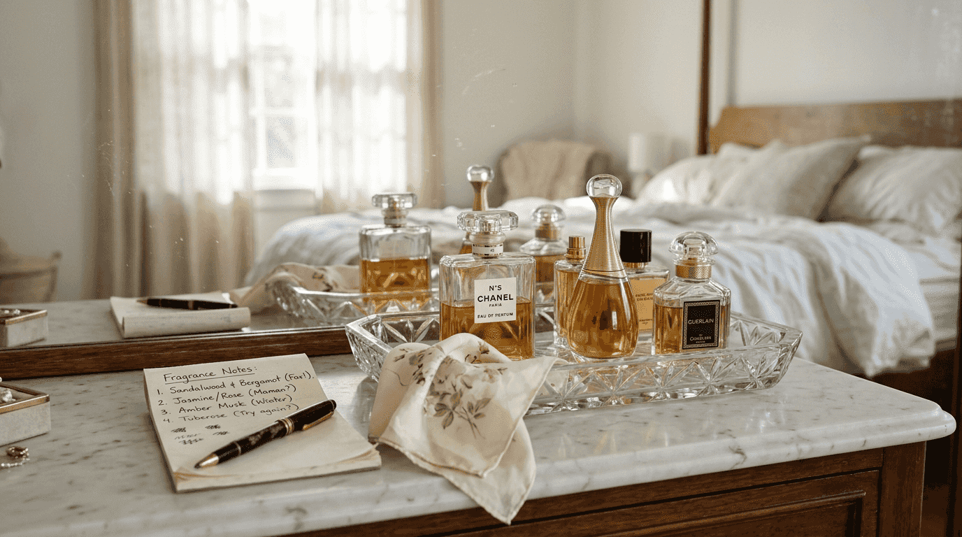 Luxury scent notes guide: affordable fragrances decoded - Scentilly