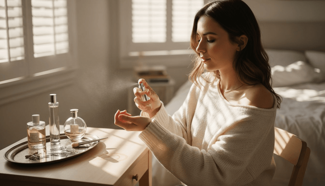 Perfume Longevity: Why Your Scent Lasts All Day - Scentilly