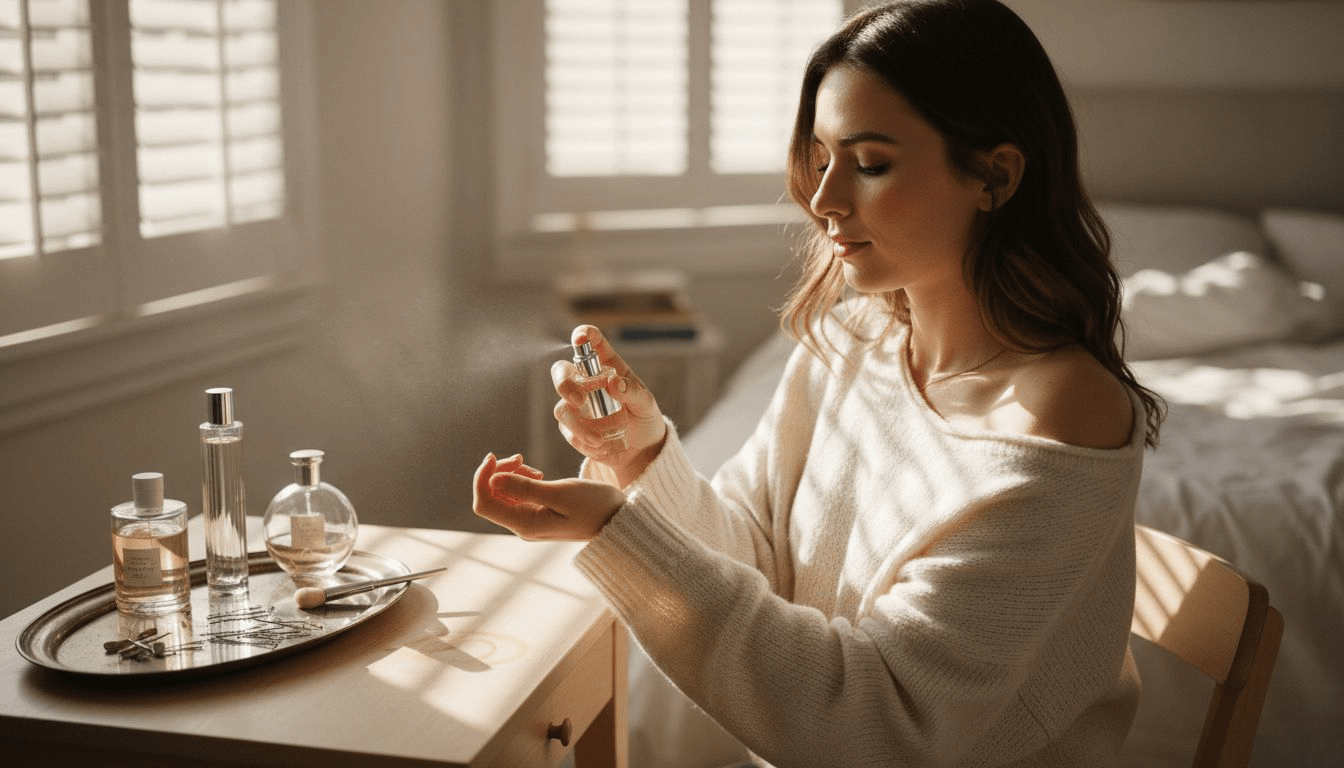 Perfume Longevity: Why Your Scent Lasts All Day - Scentilly