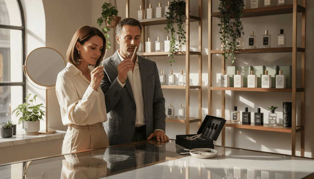 Step-by-Step Guide to Unisex Scents for Luxury Lovers - Scentilly