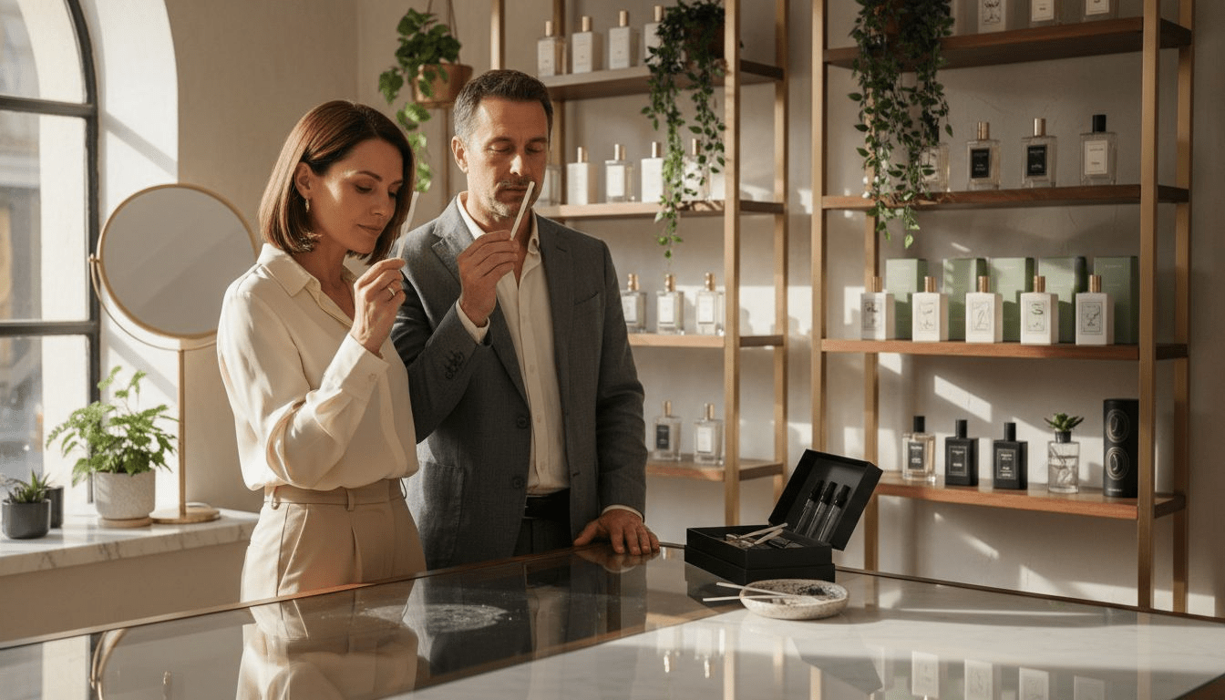 Step-by-Step Guide to Unisex Scents for Luxury Lovers - Scentilly