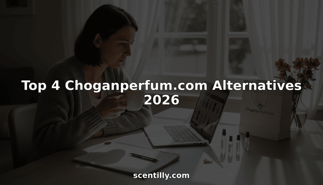 Top 4 Choganperfum.com Alternatives 2026 - Scentilly