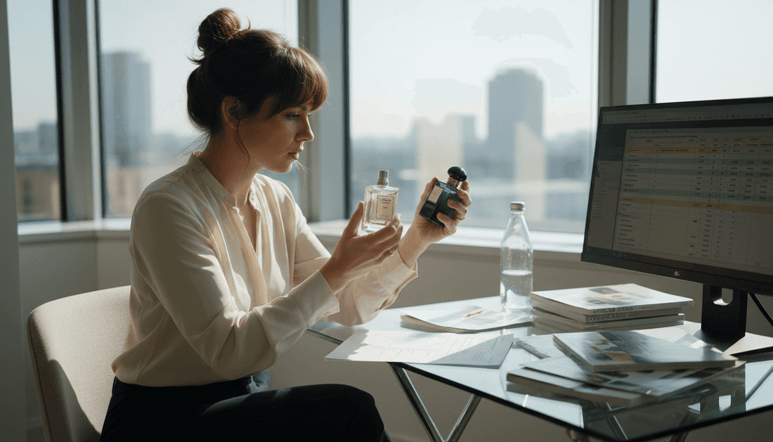 What Is Perfume Pricing? 50x Ingredient Cost & 30% Brand Premium - Scentilly