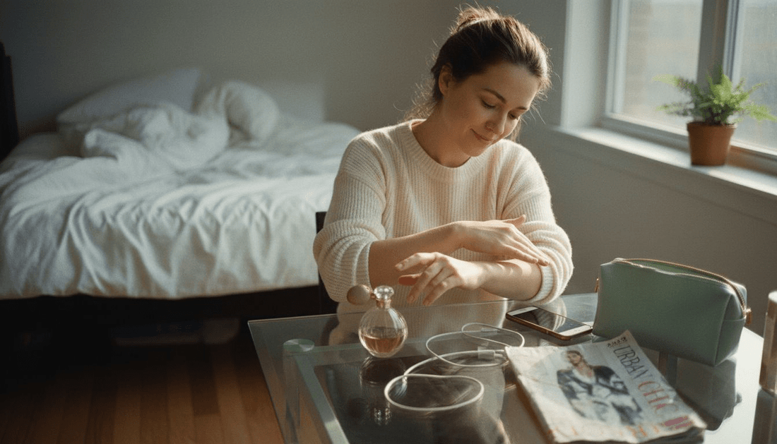 Why scented cosmetics matter: affordable luxury choices - Scentilly