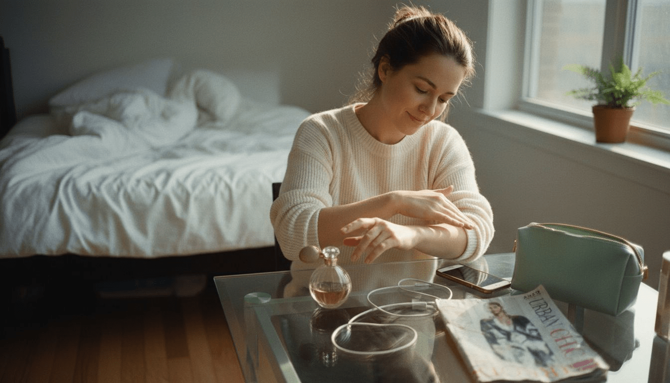 Why scented cosmetics matter: affordable luxury choices - Scentilly