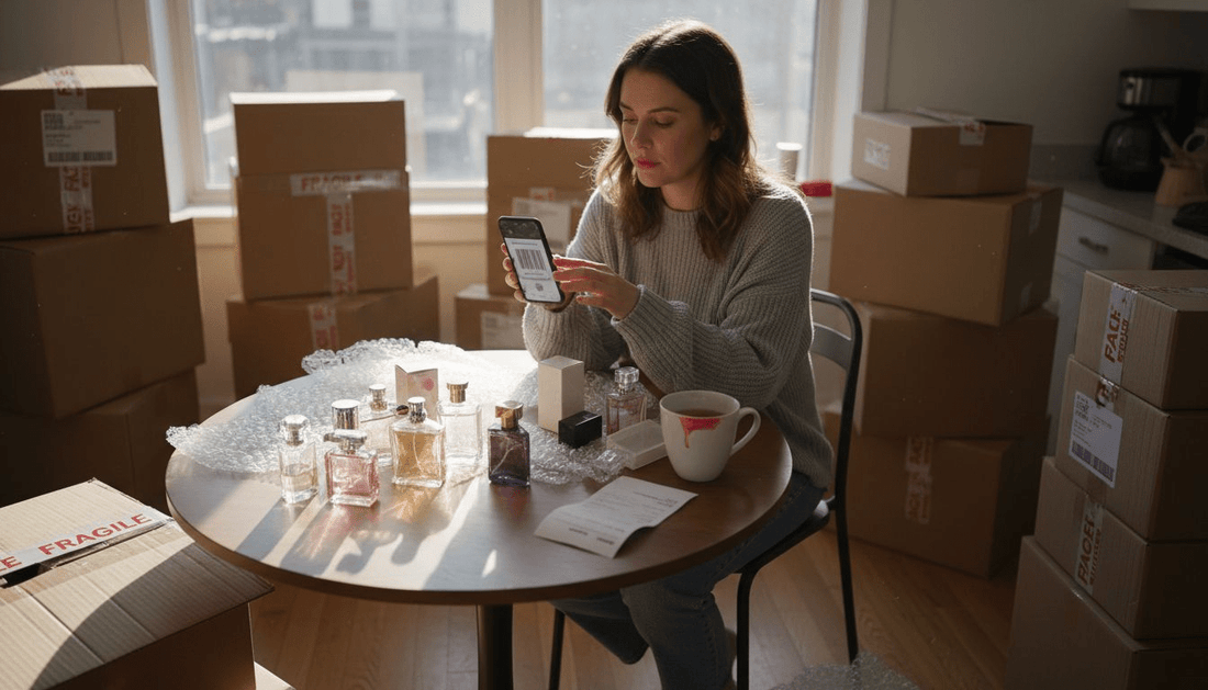 Why Trust Online Perfume Stores for Authenticity - Scentilly