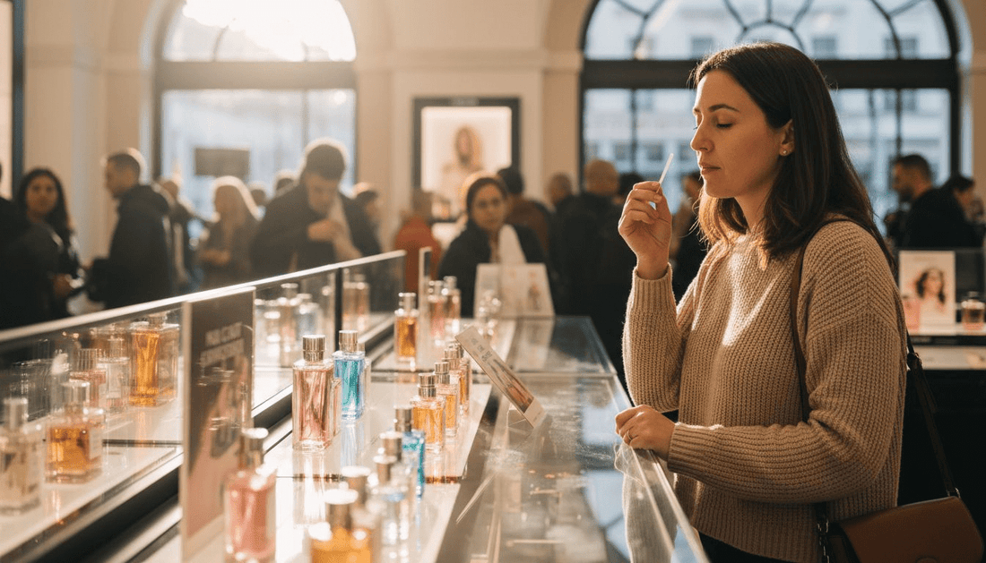 Why women prefer specific scents: biology, emotion, ethics - Scentilly